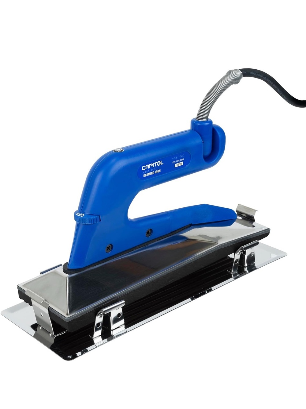 Capitol Blue Seamstick Iron - Blue